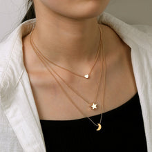 Vintage Carved Coin Thick Chain OT Buckle Necklace