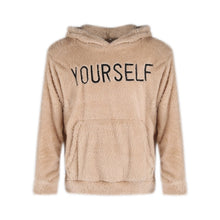 Men's yourself Letter Hoodies