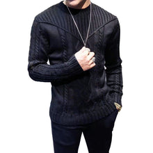 Crown knitted sweater