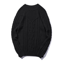 Crown knitted sweater