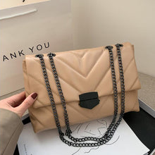Casual Chain Crossbody Bags For Women