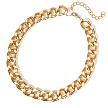 Gold Necklaces For Women Multilayer Fashion Pearl Pendants