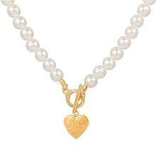 Gold Necklaces For Women Multilayer Fashion Pearl Pendants