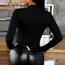 O Neck Diamonds Studded Blouse