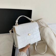 Crossbody Leather Bag