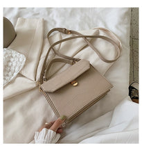 Crossbody Leather Bag