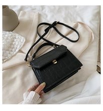 Crossbody Leather Bag