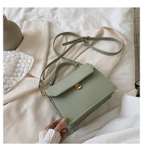 Crossbody Leather Bag