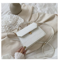 Crossbody Leather Bag
