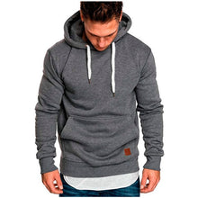 Male Fashion Jumper Sweatshirt