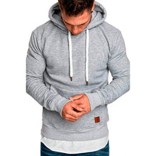 Male Fashion Jumper Sweatshirt