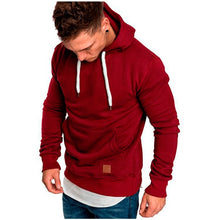 Male Fashion Jumper Sweatshirt