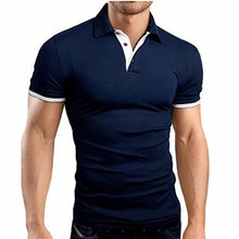 Casula Lapel Mens T-shirt