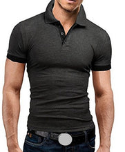 Casula Lapel Mens T-shirt