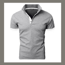 Casula Lapel Mens T-shirt