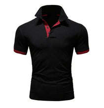 Casula Lapel Mens T-shirt