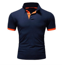 Casula Lapel Mens T-shirt