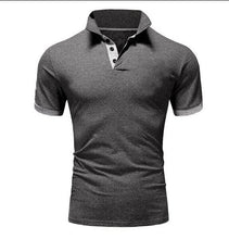 Casula Lapel Mens T-shirt