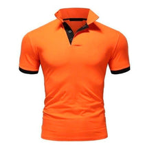 Casula Lapel Mens T-shirt