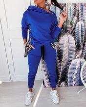 2 Piece Outfit for Women Zipper Pockets