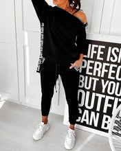 2 Piece Outfit for Women Zipper Pockets
