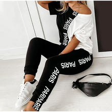 Tracksuit Women Two Piece Set