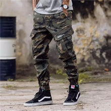 Jogger Casual Streetwear Mens Pants