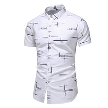 Short Sleeve Summer Shirt