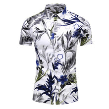 Short Sleeve Summer Shirt