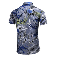 Short Sleeve Summer Shirt