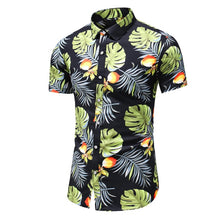 Short Sleeve Summer Shirt