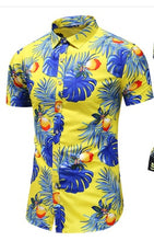 Short Sleeve Summer Shirt