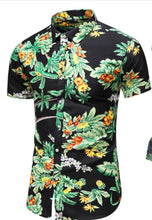 Short Sleeve Summer Shirt