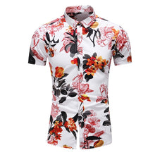 Short Sleeve Summer Shirt