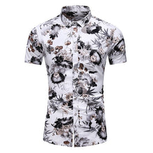 Short Sleeve Summer Shirt