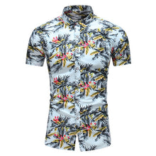 Short Sleeve Summer Shirt