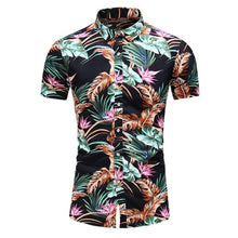 Short Sleeve Summer Shirt
