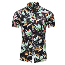 Short Sleeve Summer Shirt