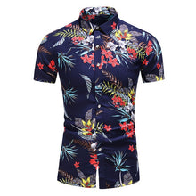Short Sleeve Summer Shirt
