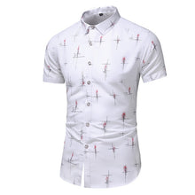Short Sleeve Summer Shirt