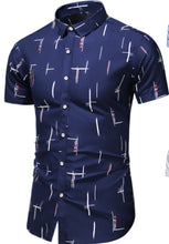 Short Sleeve Summer Shirt