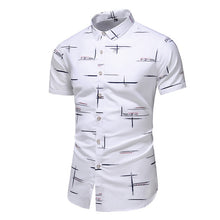 Short Sleeve Summer Shirt