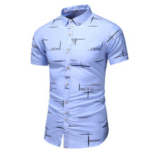 Short Sleeve Summer Shirt