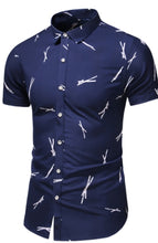 Short Sleeve Summer Shirt