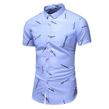 Short Sleeve Summer Shirt