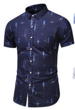 Short Sleeve Summer Shirt