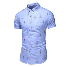 Short Sleeve Summer Shirt