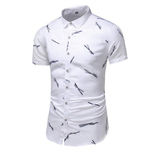 Short Sleeve Summer Shirt