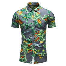 Short Sleeve Summer Shirt