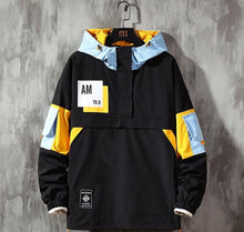 Men's Jacket Streetwear Hoodie